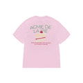 ADLV A PIECE OF CAKE SHORT SLEEVE T-SHIRT LIGHT PINK