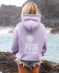 Classic Puff Hoodie in Orchid