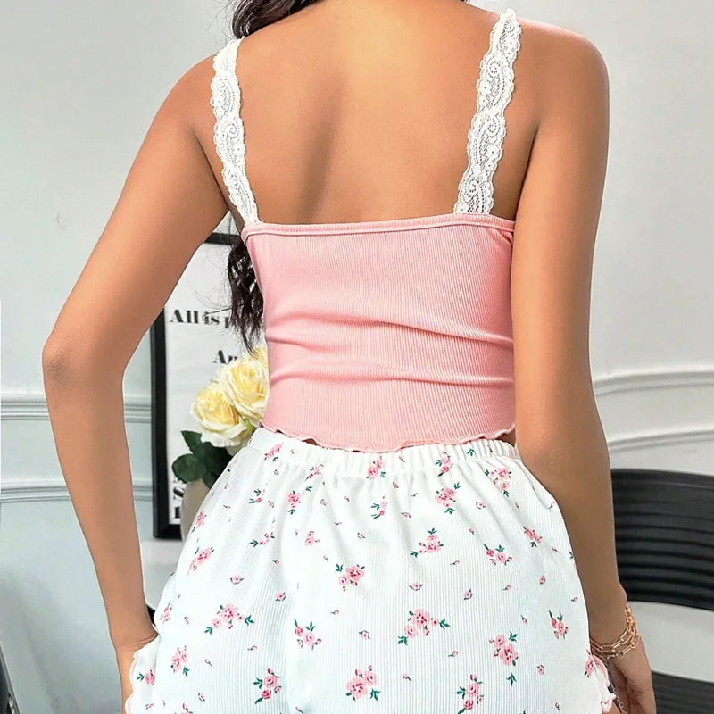 THE CAMI JAMMIES